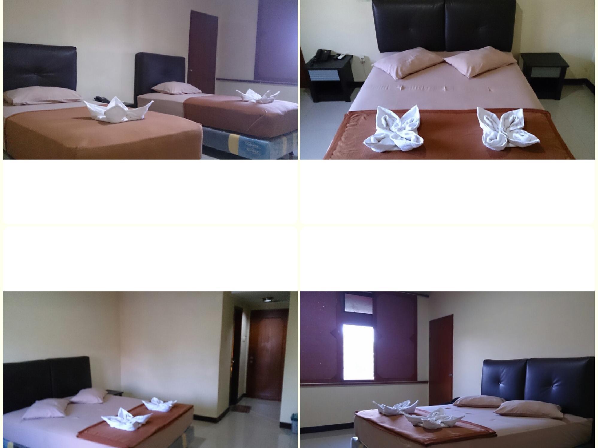 Quint Hotel Manado Buitenkant foto